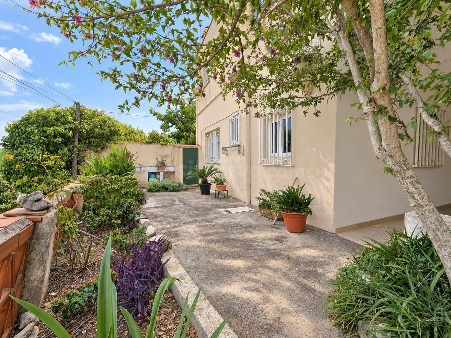 CHALET EN RÓTOVA · OPCIÓN 2 VIVIENDAS INDEPENDIENTES · OPORT