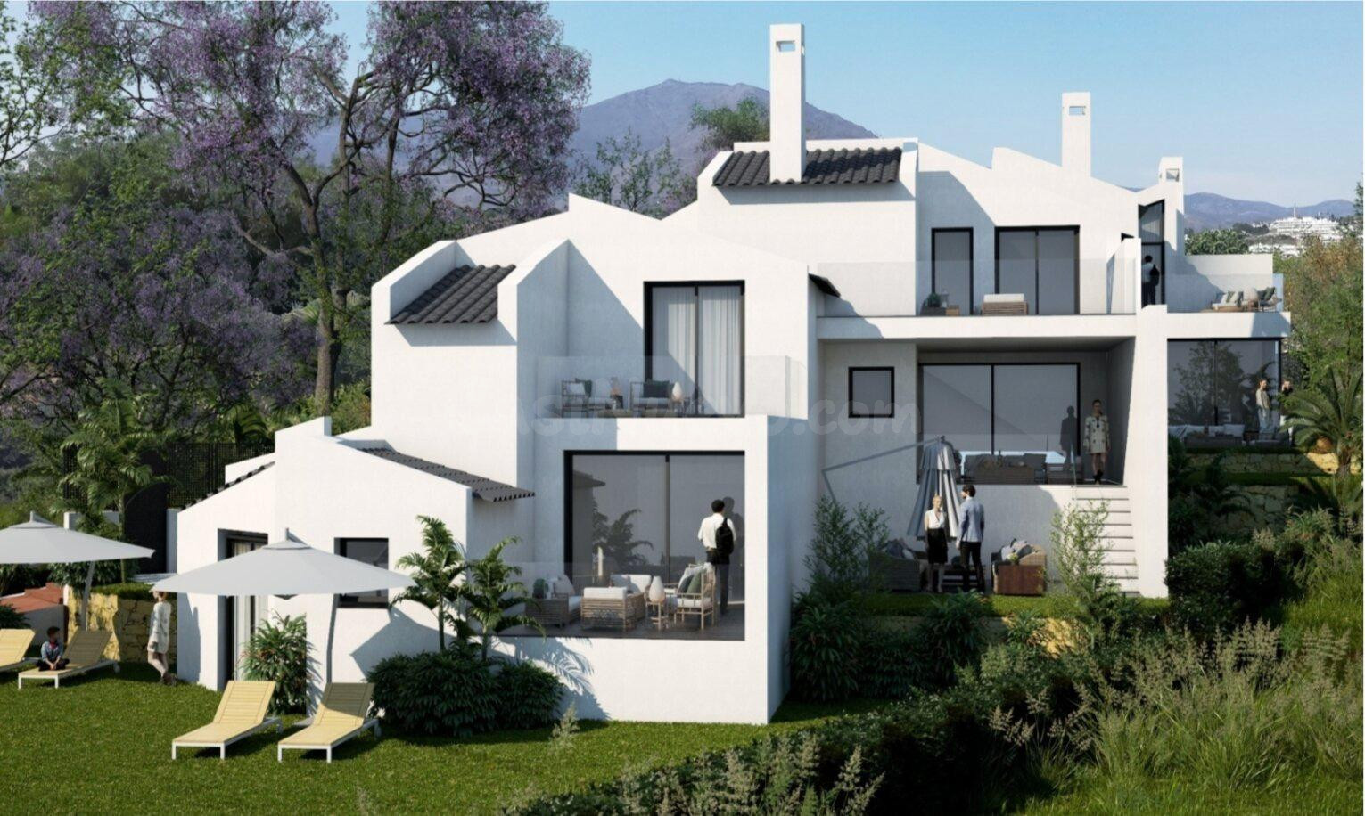 Chalet Bahía Dorada