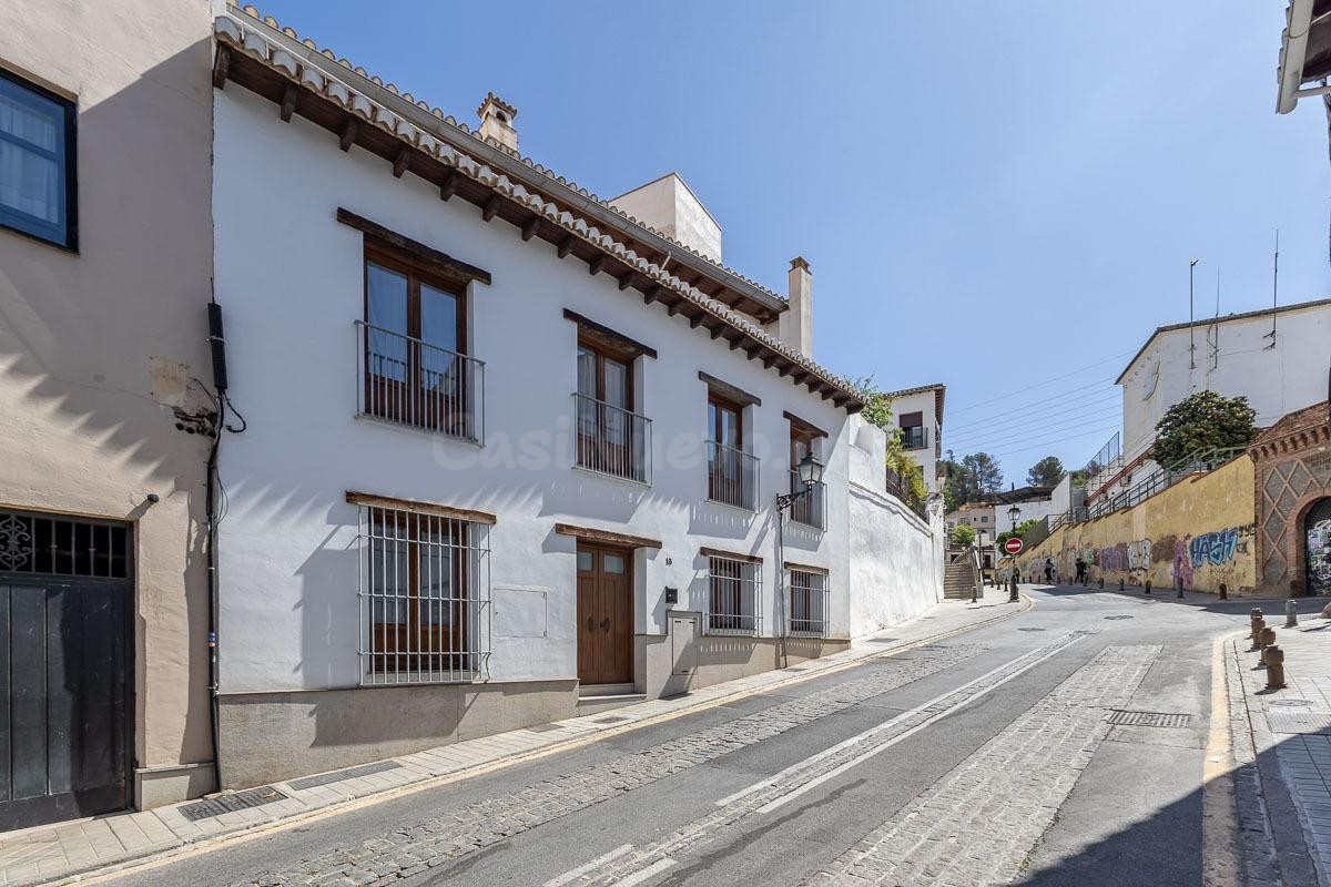 CALIDAD EN EL ALBAYZÍN