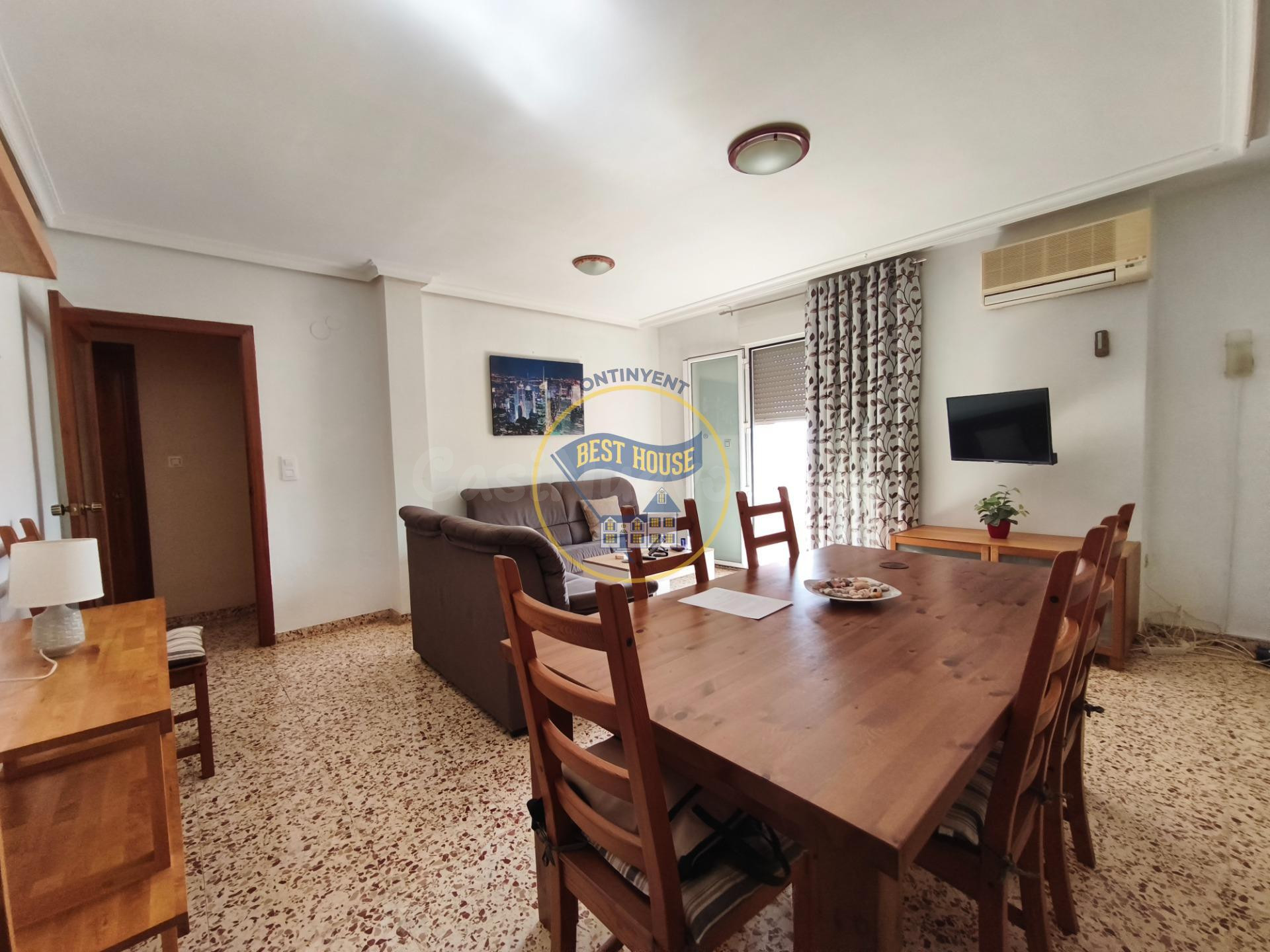 OPORTUNIDAD APARTAMENTO EN MONTESA