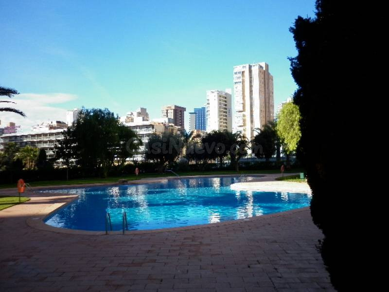 Piso en Benidorm zona Avenida Europa, 162 m2