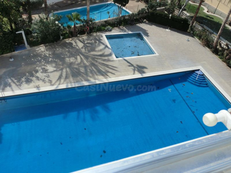 VACACIONAL !!!! con parking y piscina - foto 3