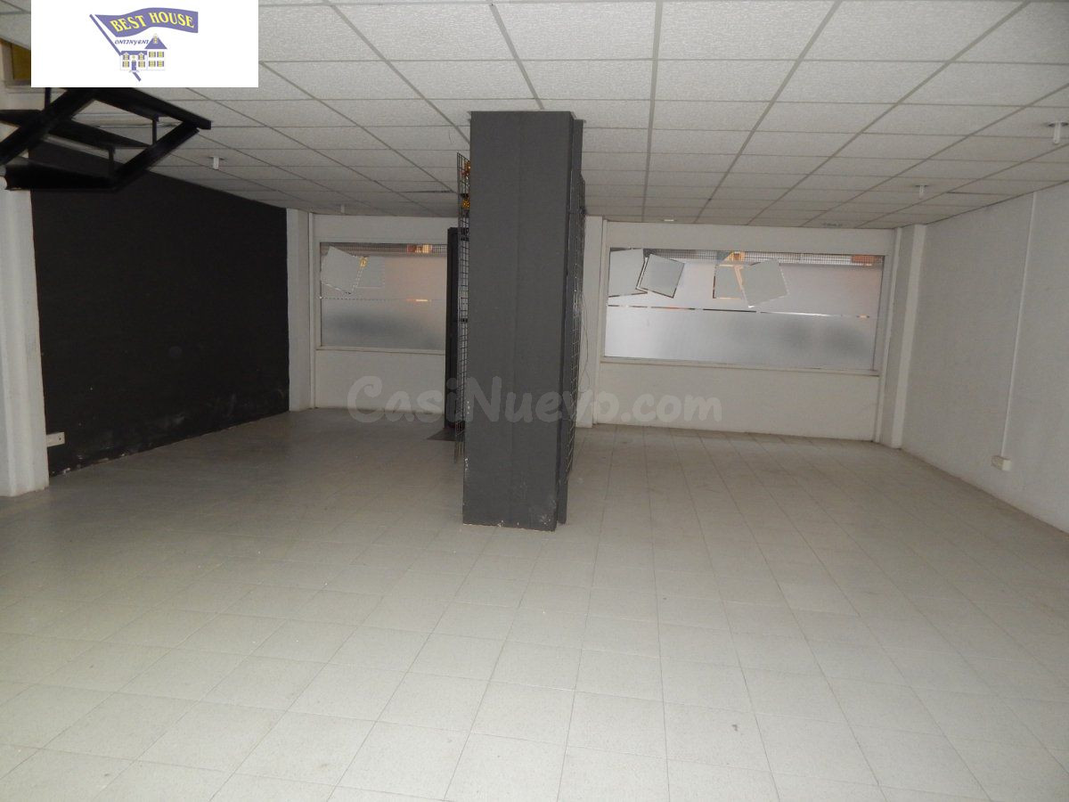 ALQUILER LOCAL ZONA LLOMBO DE ONTINYENT!!! - foto 5