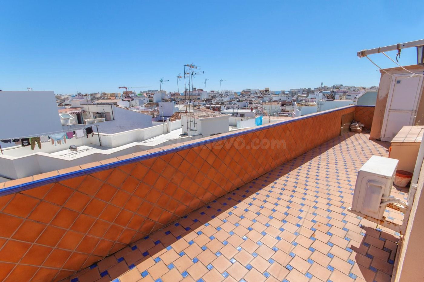 Ático en el centro de Estepona