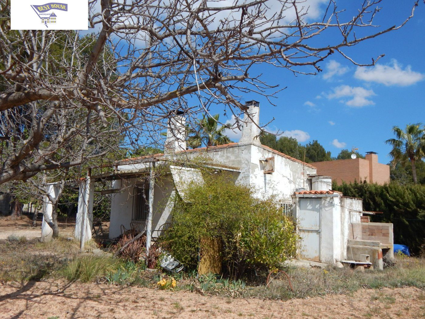TERRENO URBANIZABLE EN URB. SANTA ANA DE ONTINYENT