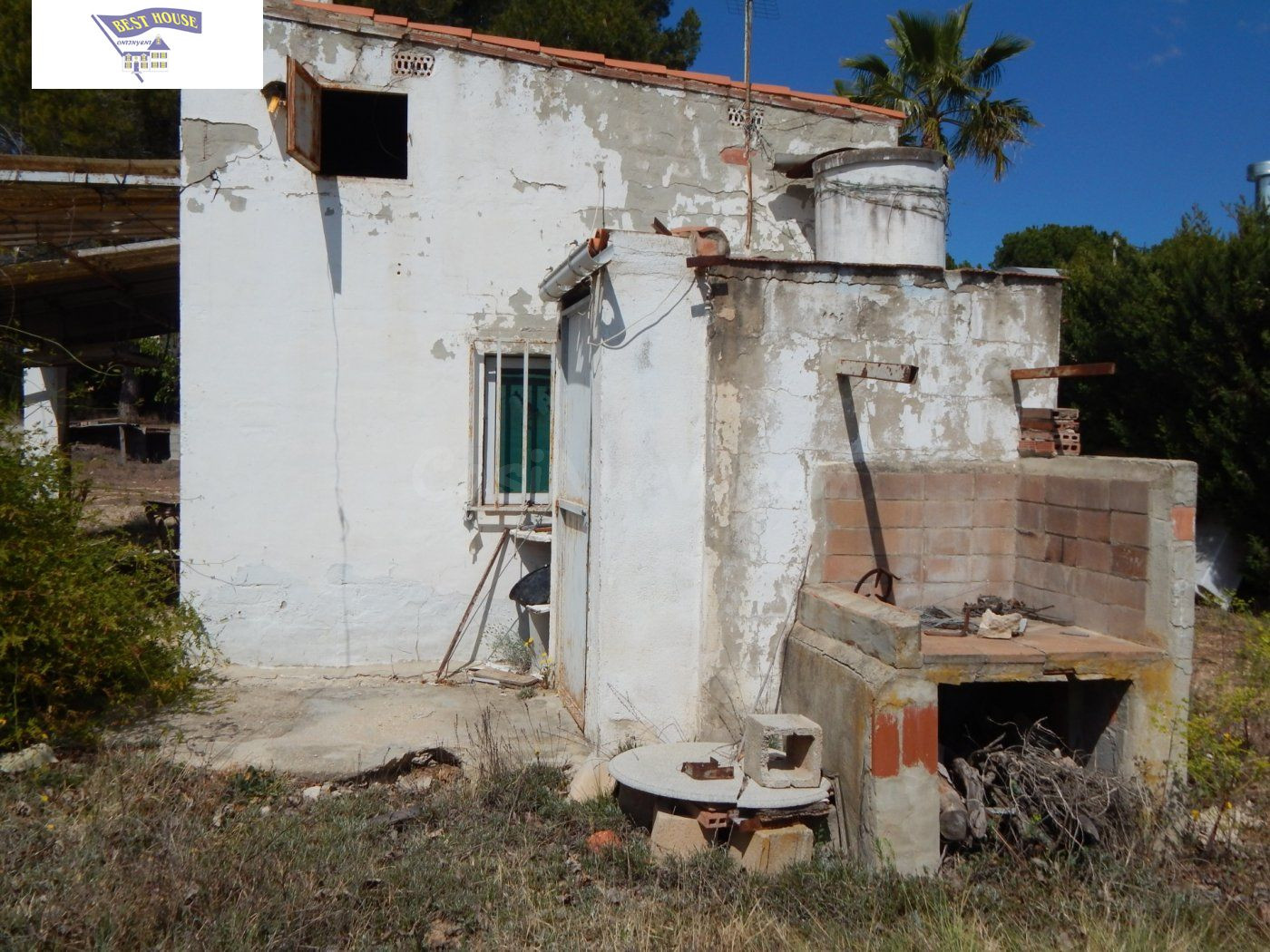TERRENO URBANIZABLE EN URB. SANTA ANA DE ONTINYENT - foto 4