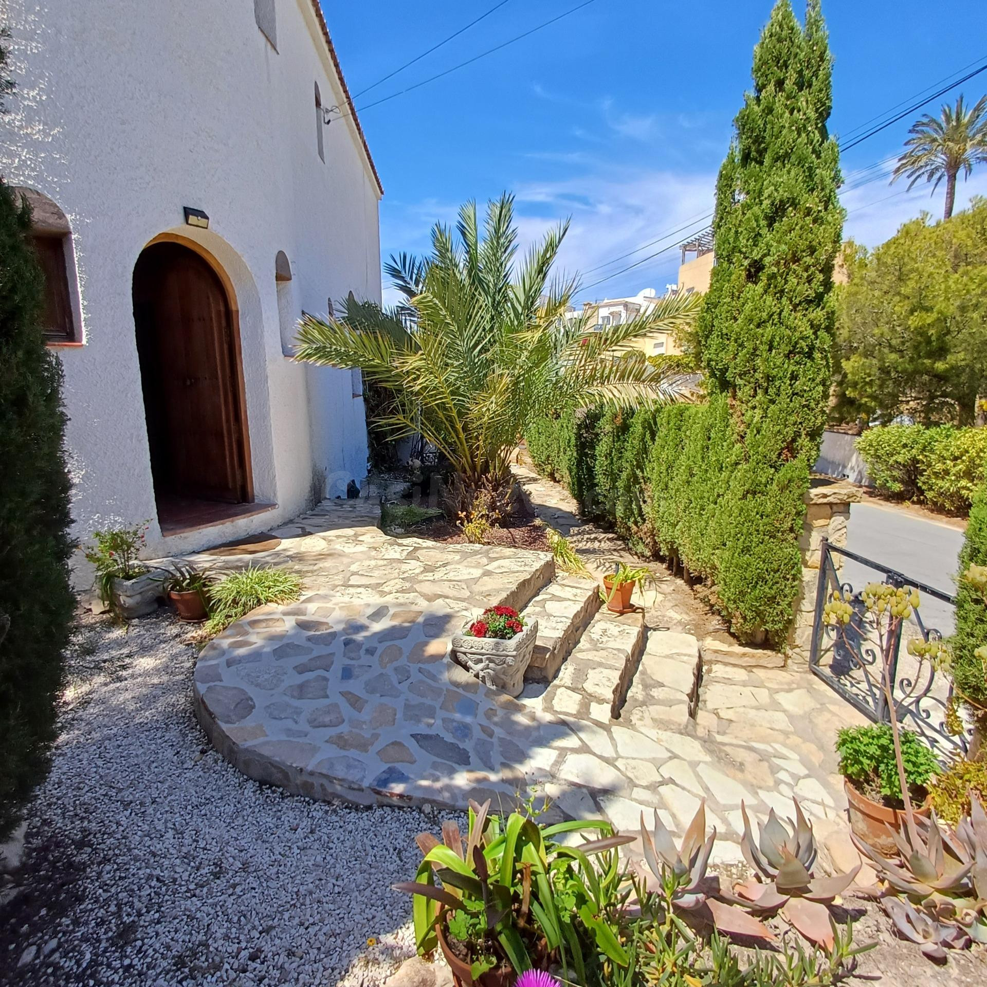Chalet en El Campello zona Coveta Fuma, 214 m2. de superfici - foto 4