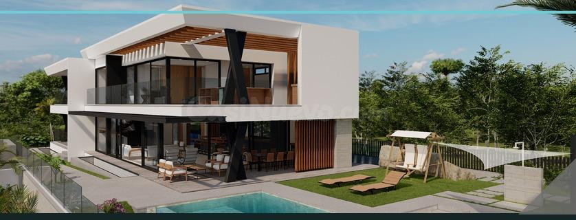Proyecto Villa Primera línea de playa - foto 2