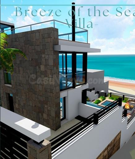 Proyecto Villa Primera línea de playa - foto 3
