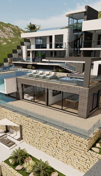 Proyecto Villa Primera línea de playa - foto 4