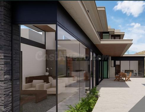 Proyecto Villa Primera línea de playa - foto 5