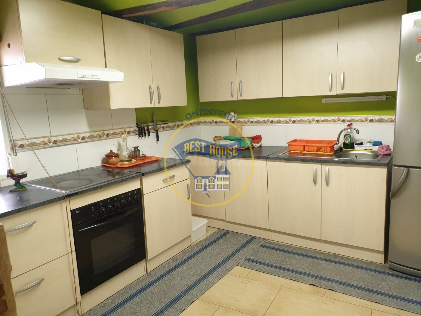 OPORTUNIDAD CASA REFORMADA EN LA VILA DE ONTINYENT