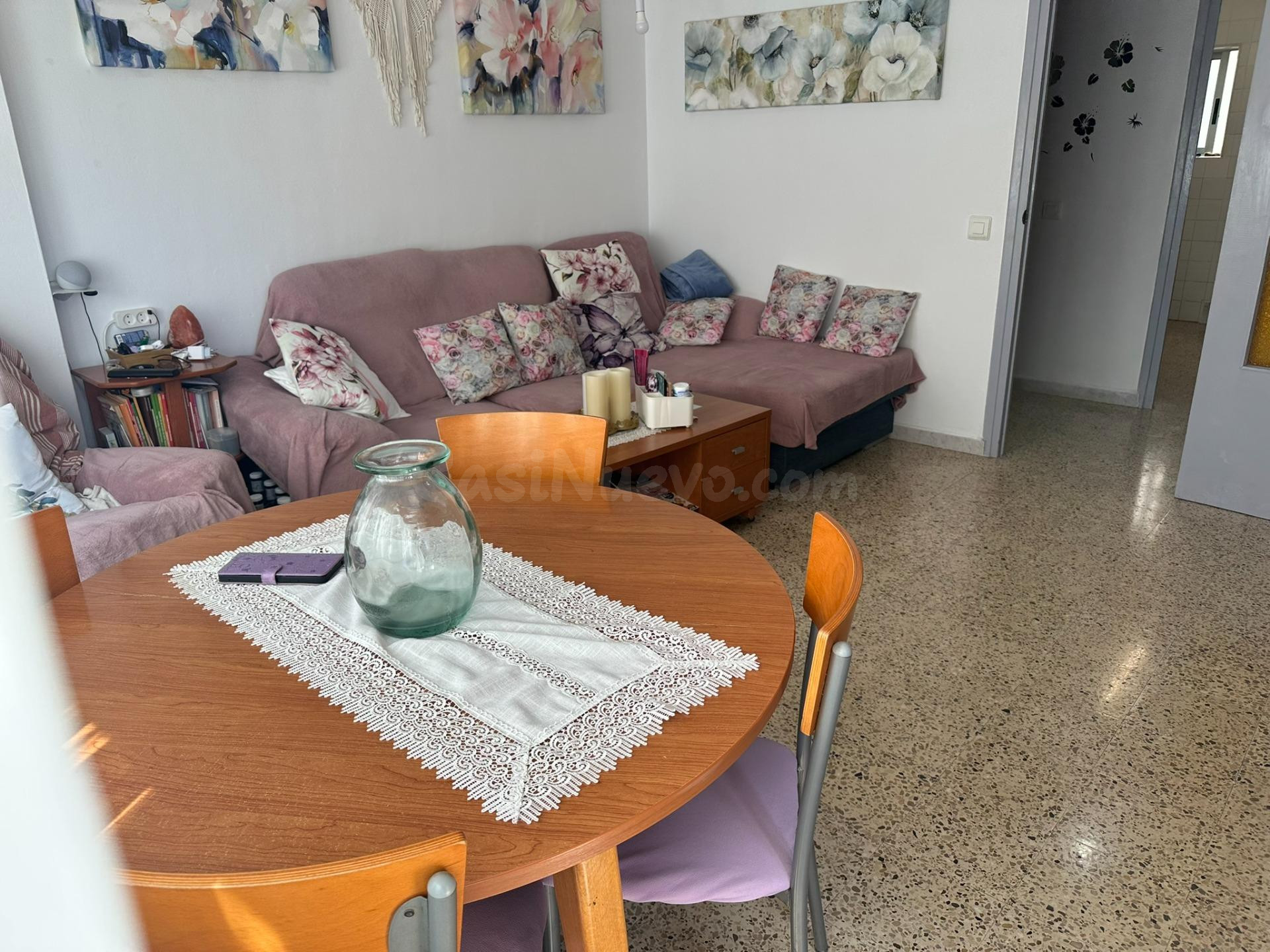 Piso grande y luminoso - foto 4