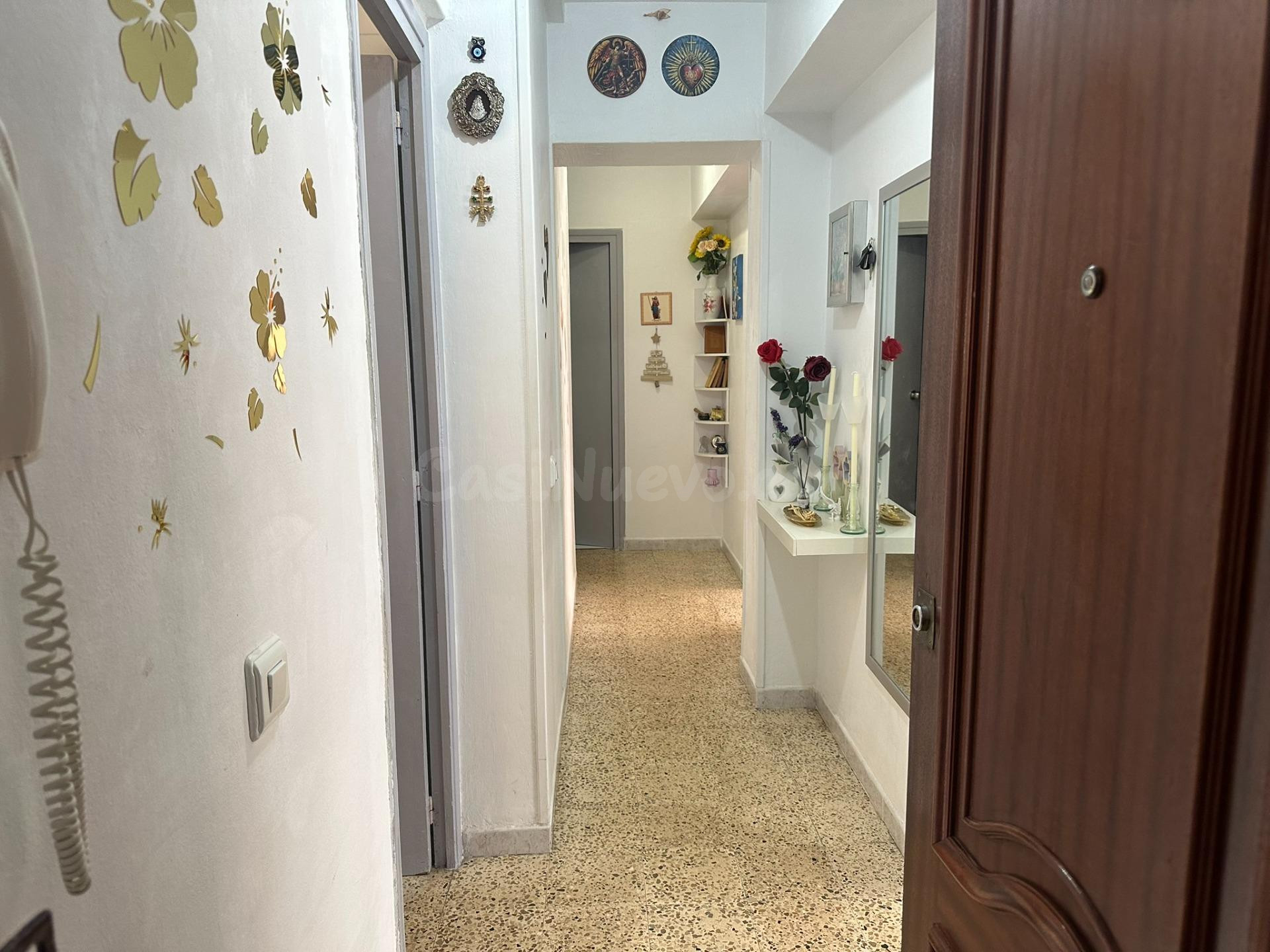 Piso grande y luminoso - foto 5