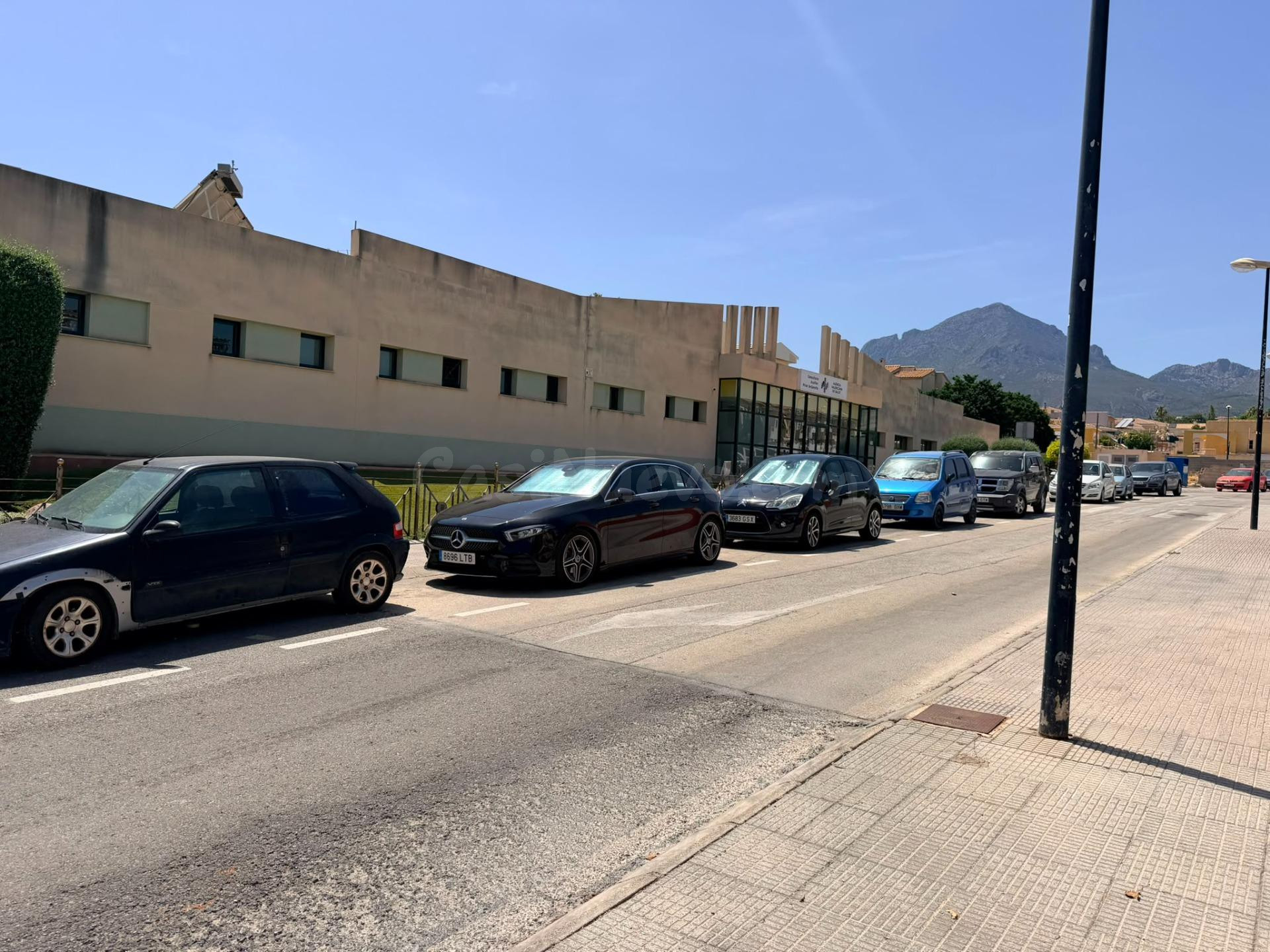 Piso totalmente exterior, 3 orientaciones, vistas panorámicas al mar y Benidorm a 4km de la playa - foto 3