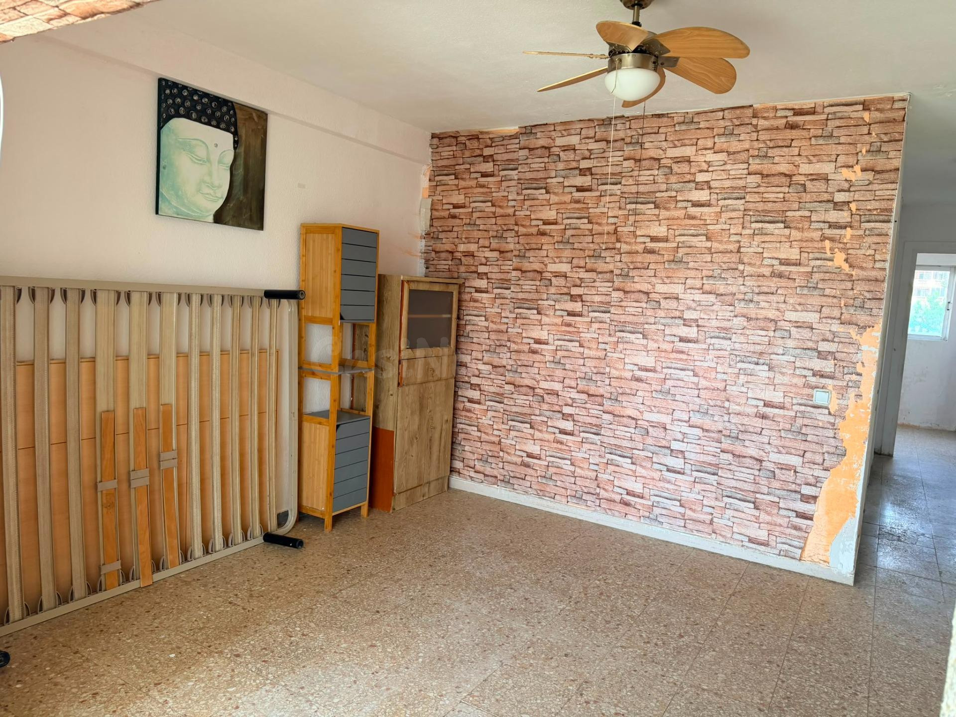 Luminoso apartamento todo exterior en urbanización con jardi - foto 4