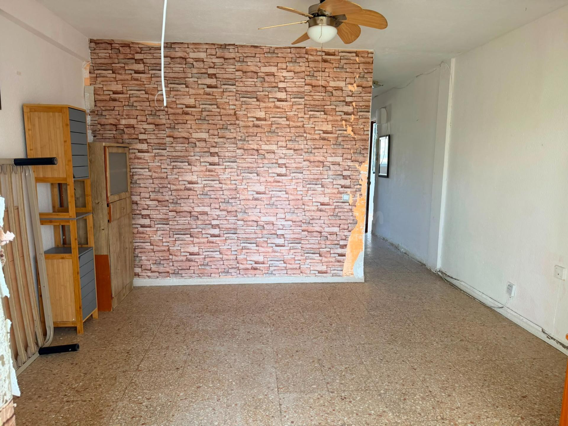 Luminoso apartamento todo exterior en urbanización con jardi - foto 5