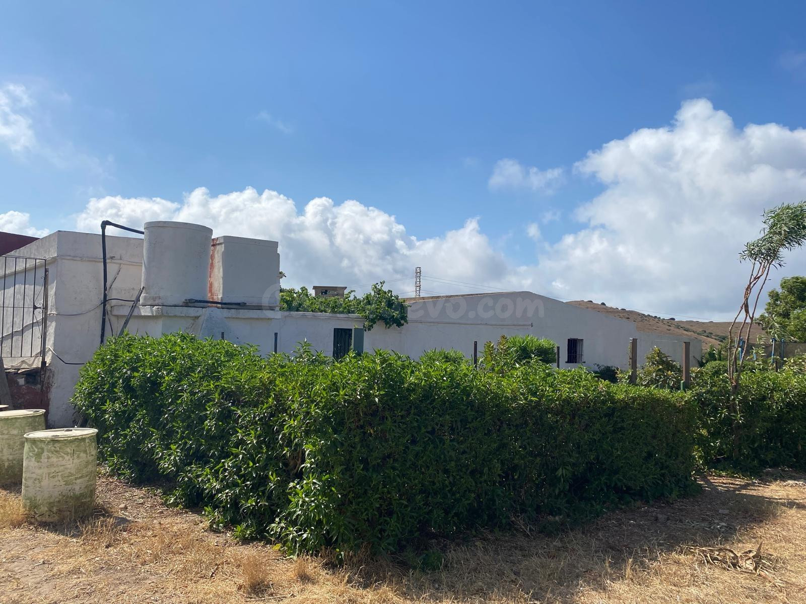 Finca rústica en Tarifa