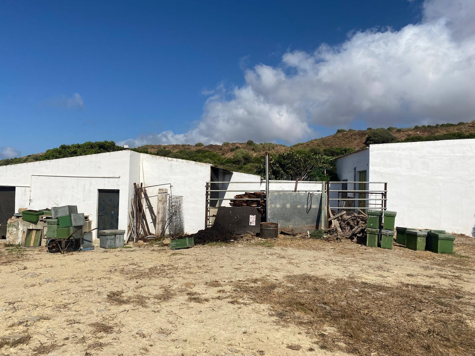 Finca rústica en Tarifa - foto 2