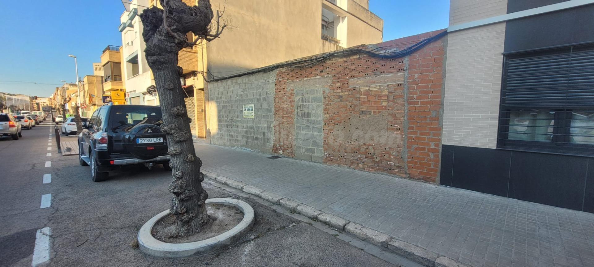 Solar en venta Lliria