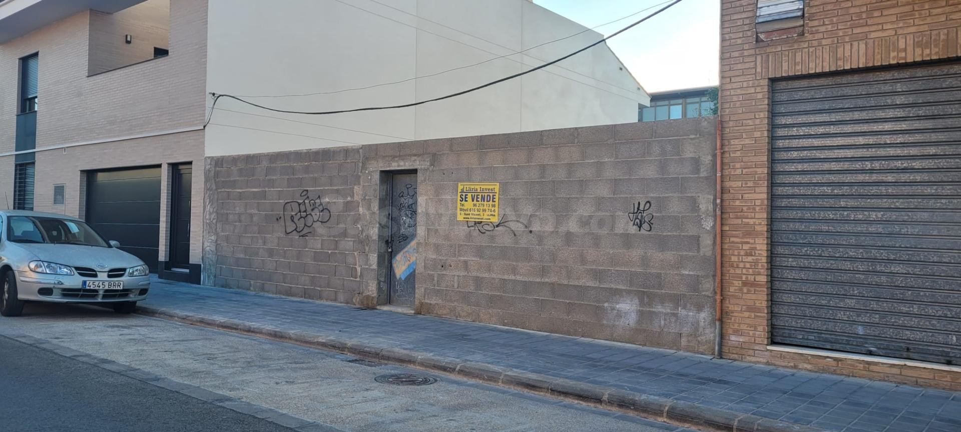 Solar en venta Lliria - foto 2
