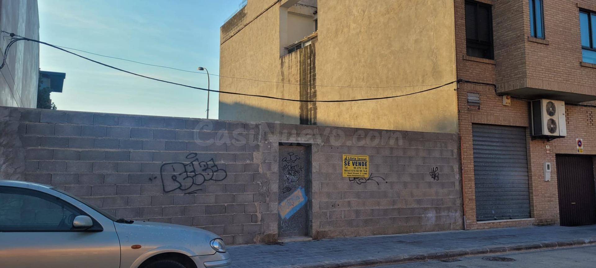 Solar en venta Lliria - foto 3