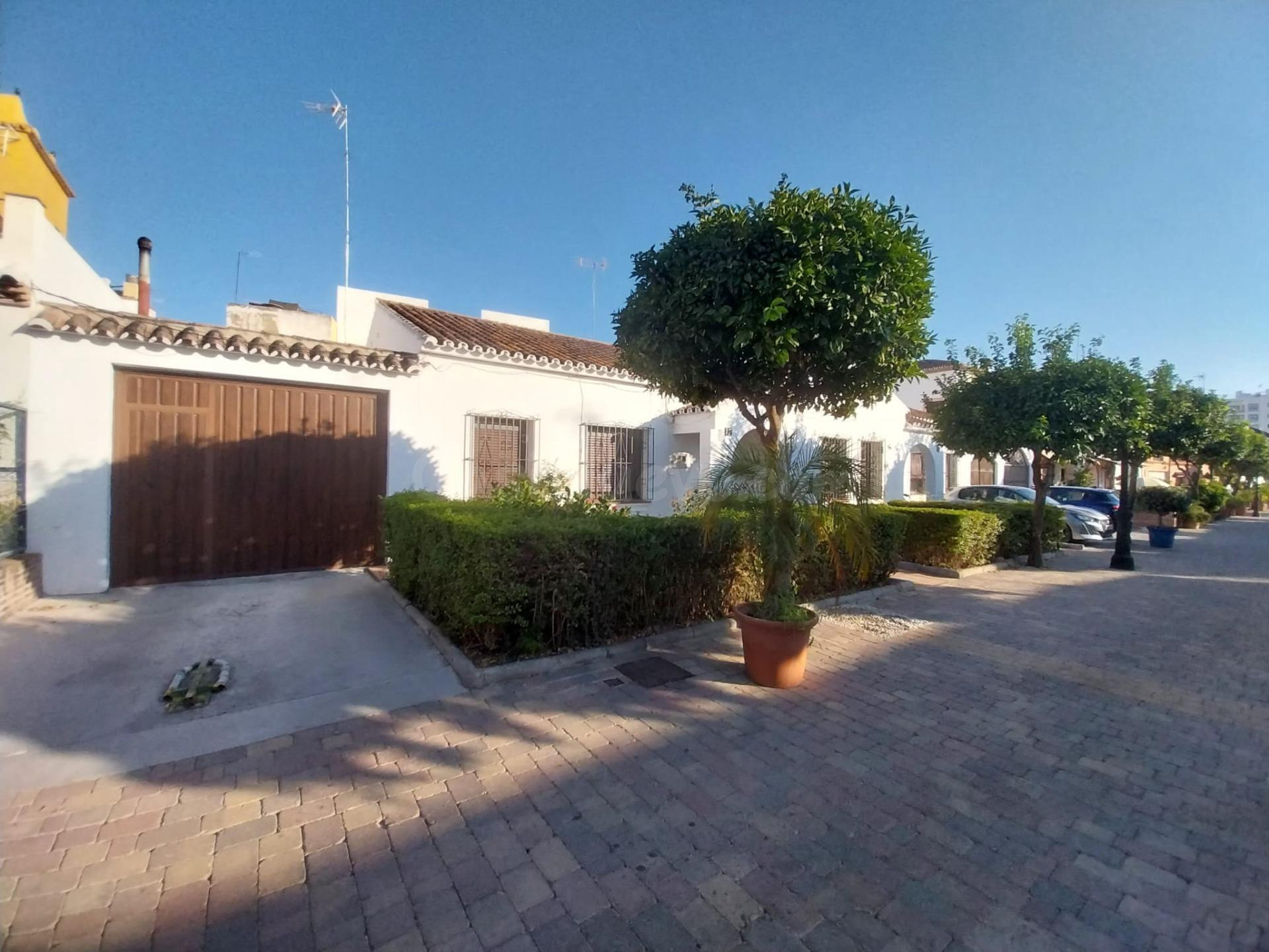 Casa de pueblo