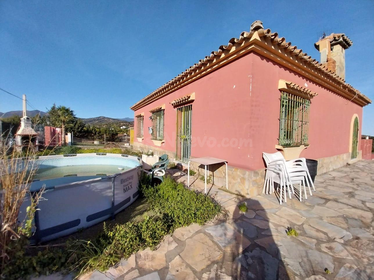 Casa de campo en Estepona - foto 3