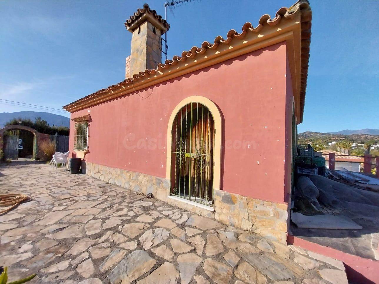 Casa de campo en Estepona - foto 5