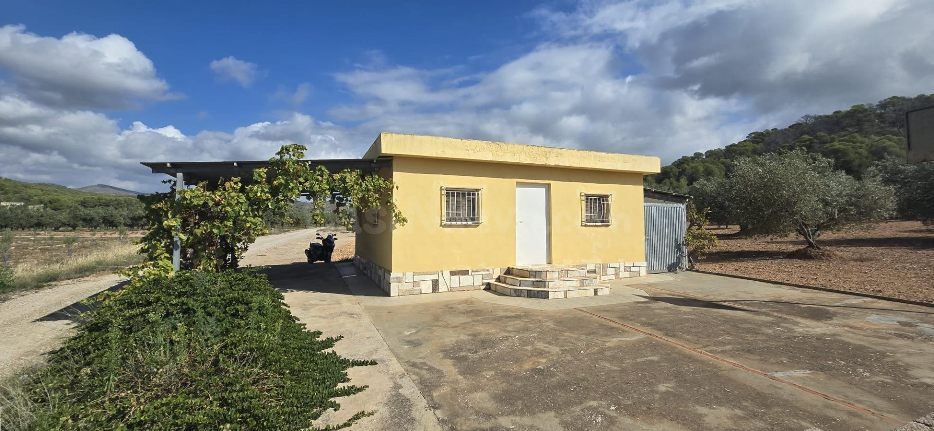 Casa de campo en venta Lliria