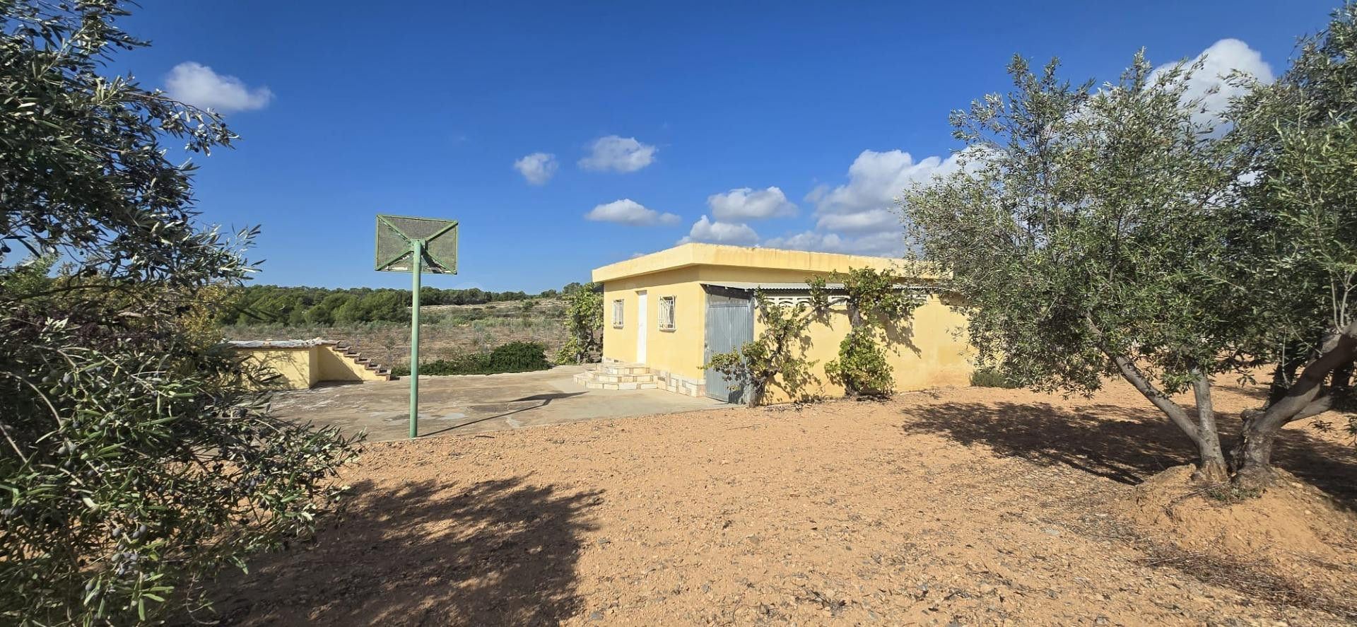 Casa de campo en venta Lliria - foto 4