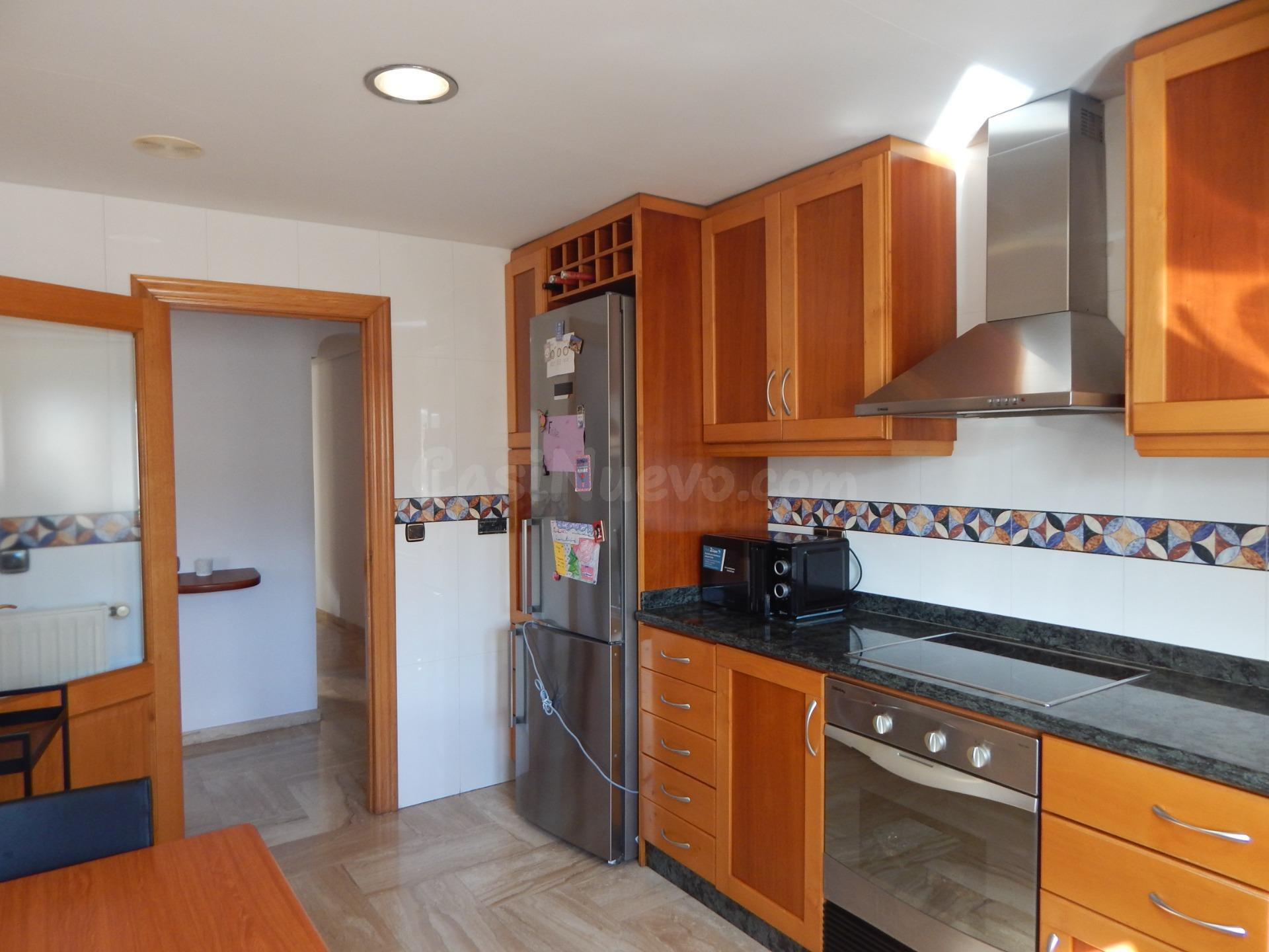 SEGUNDO PISO SIN ASCENSOR EN VENTA EN BOCAIRENT - foto 4