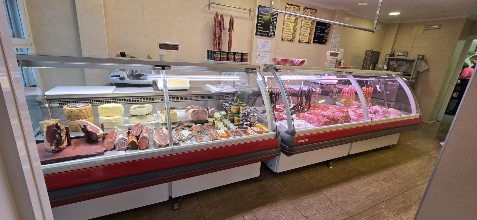 Traspaso de Carniceria en pleno centro de Lliria - foto 4