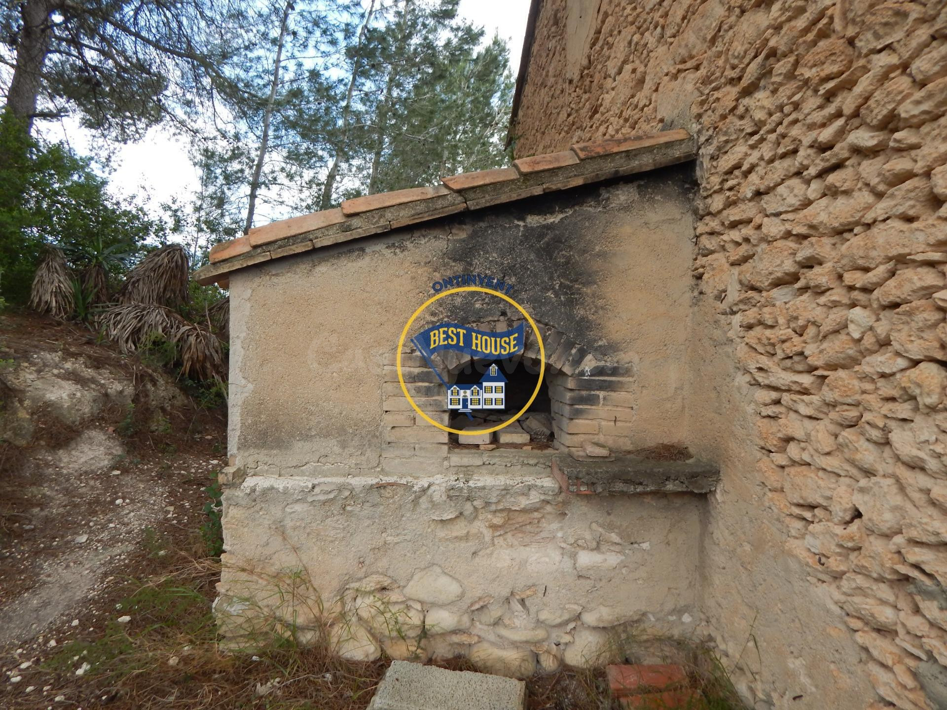 CASITA A REFORMAR CON TERRENO EN BELGIDA (VALENCIA) - foto 3