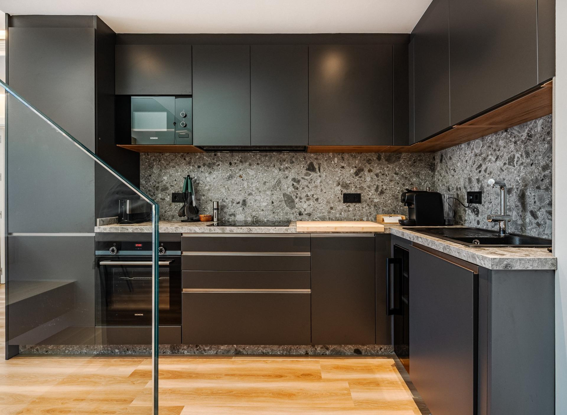 Ático dúplex único con gran solárium privado de 90 m2 y vist - foto 4