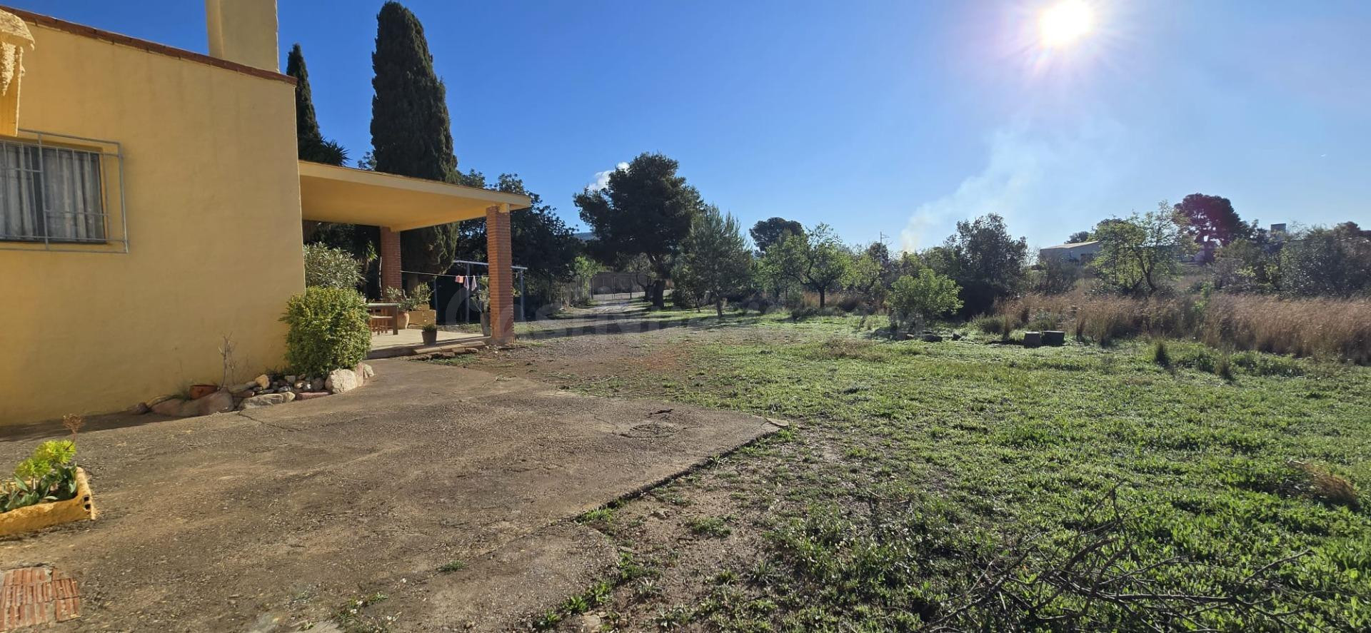 CASA DE CAMPO CON 20636M2 DE TERRENO - foto 5