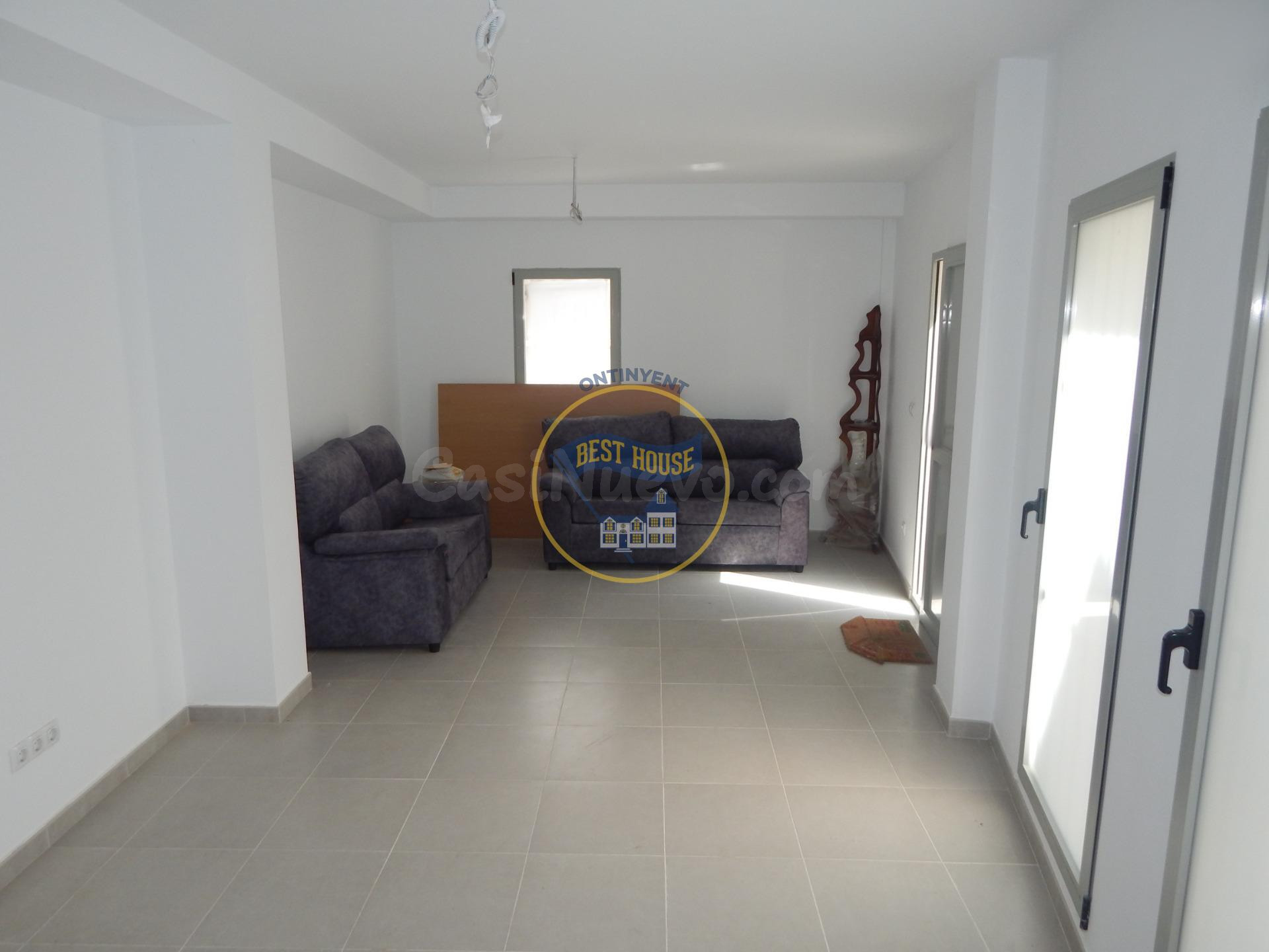 PISO CON PATIO EN ALBAIDA. - foto 4
