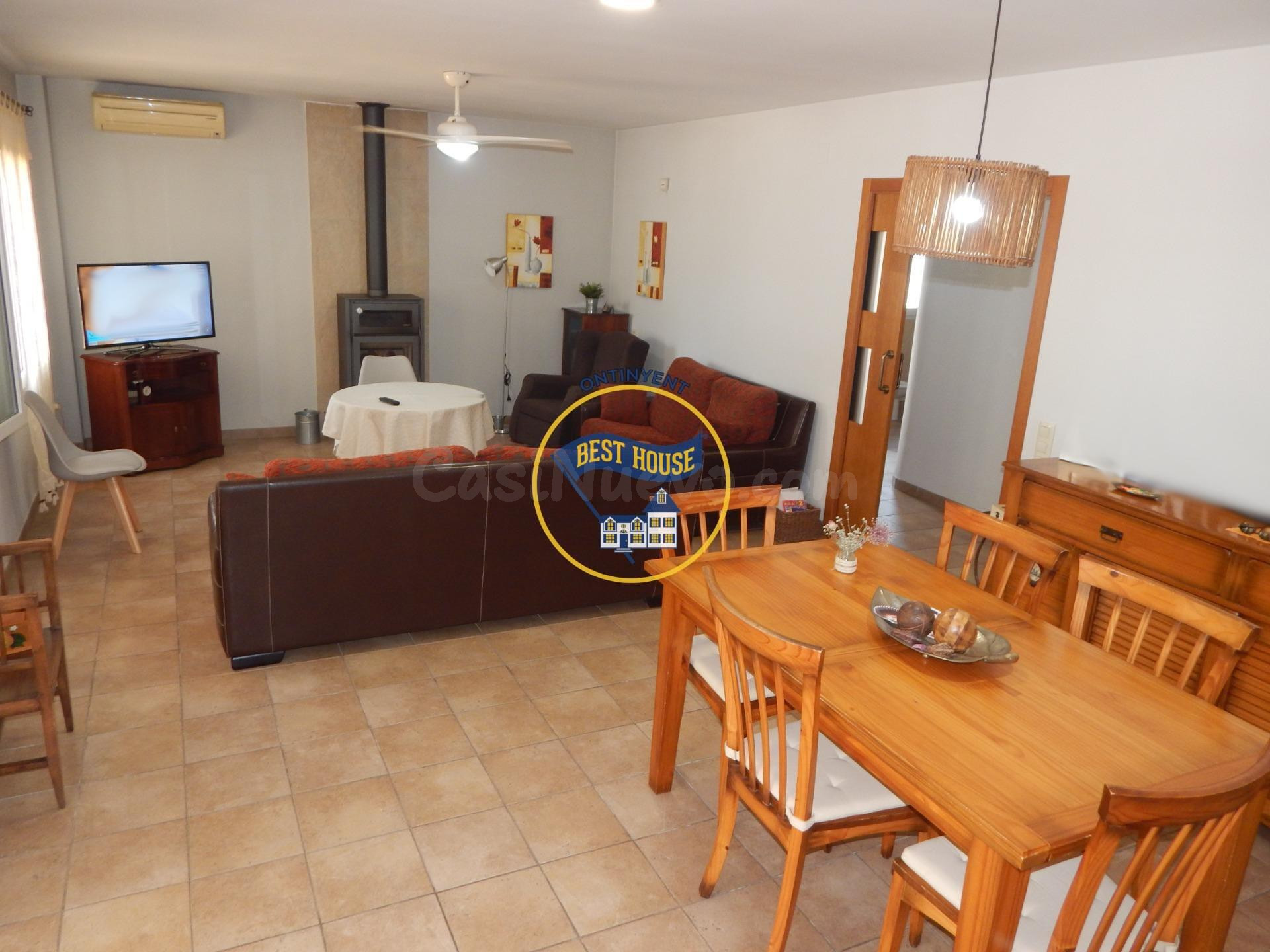 ¡¡OPORTUNIDAD!! ESPECTACULAR CHALET CON CASITA ACCESORIA, LI - foto 3