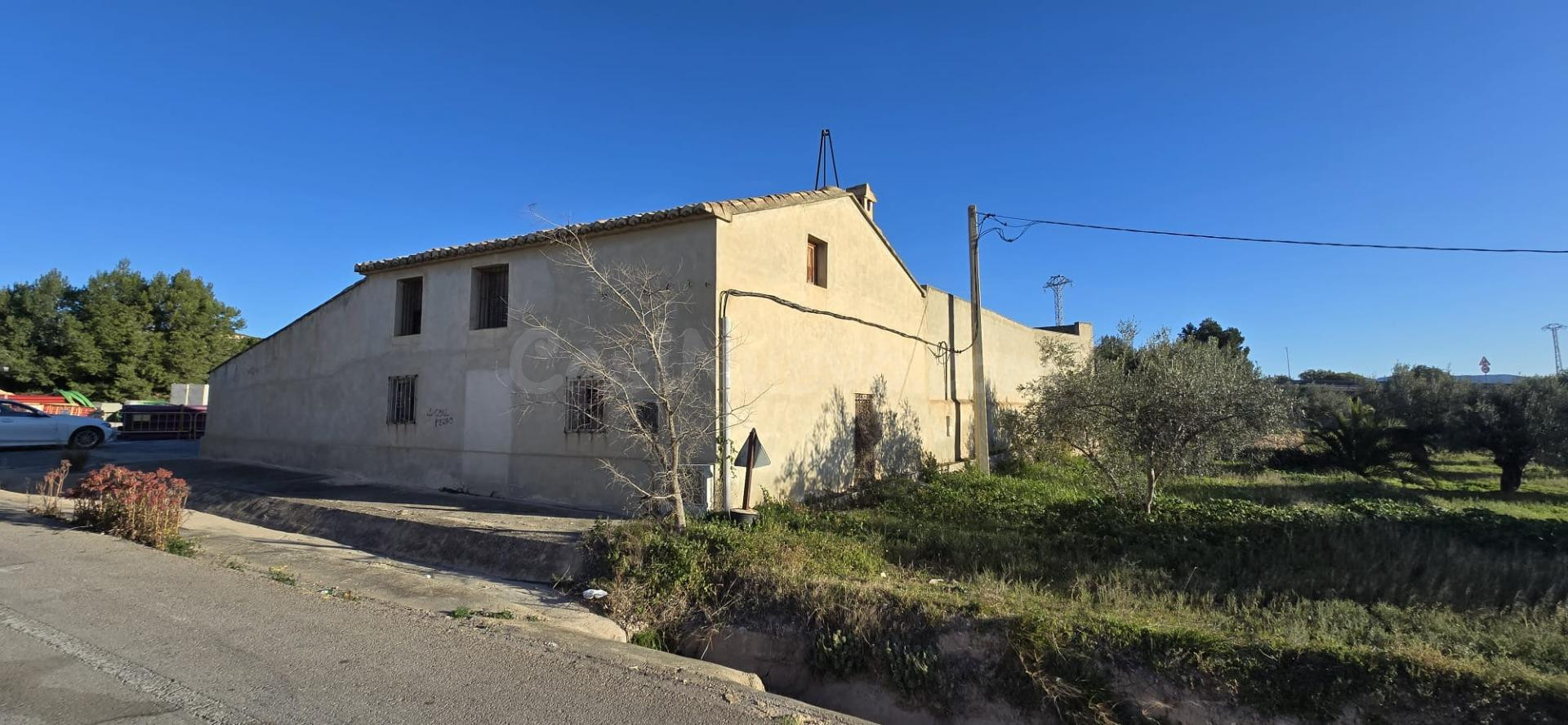 Nave almacén en venta Lliria