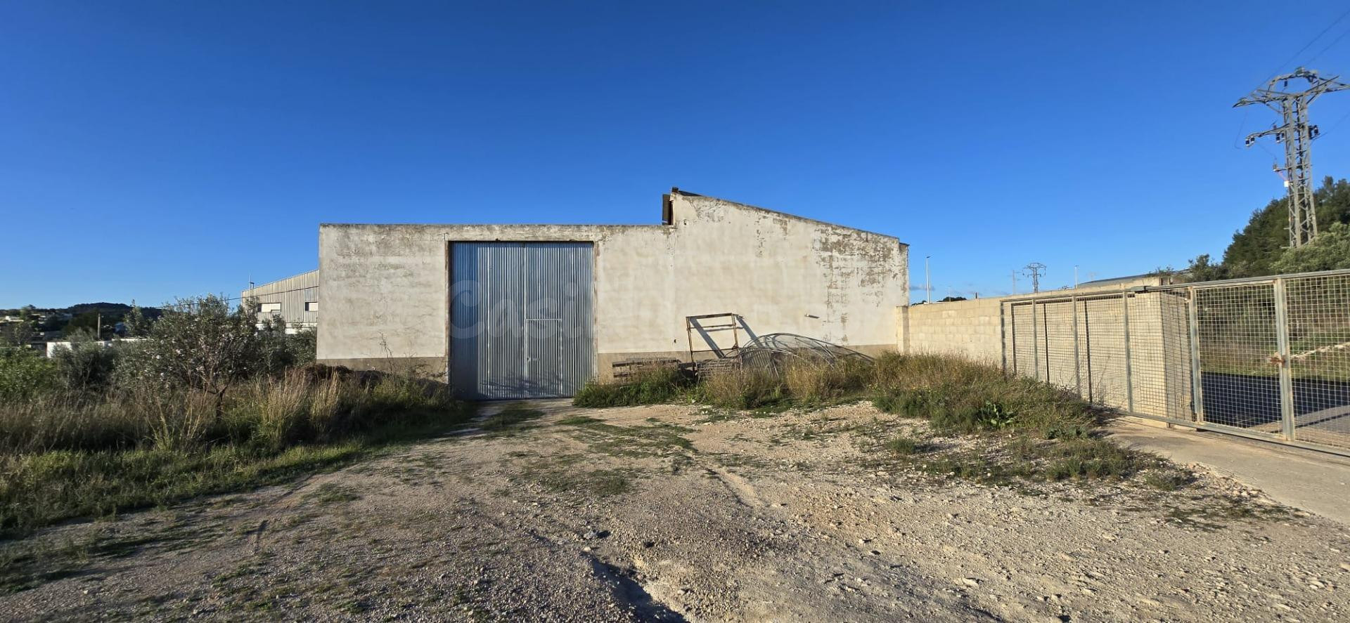 Nave almacén en venta Lliria - foto 2