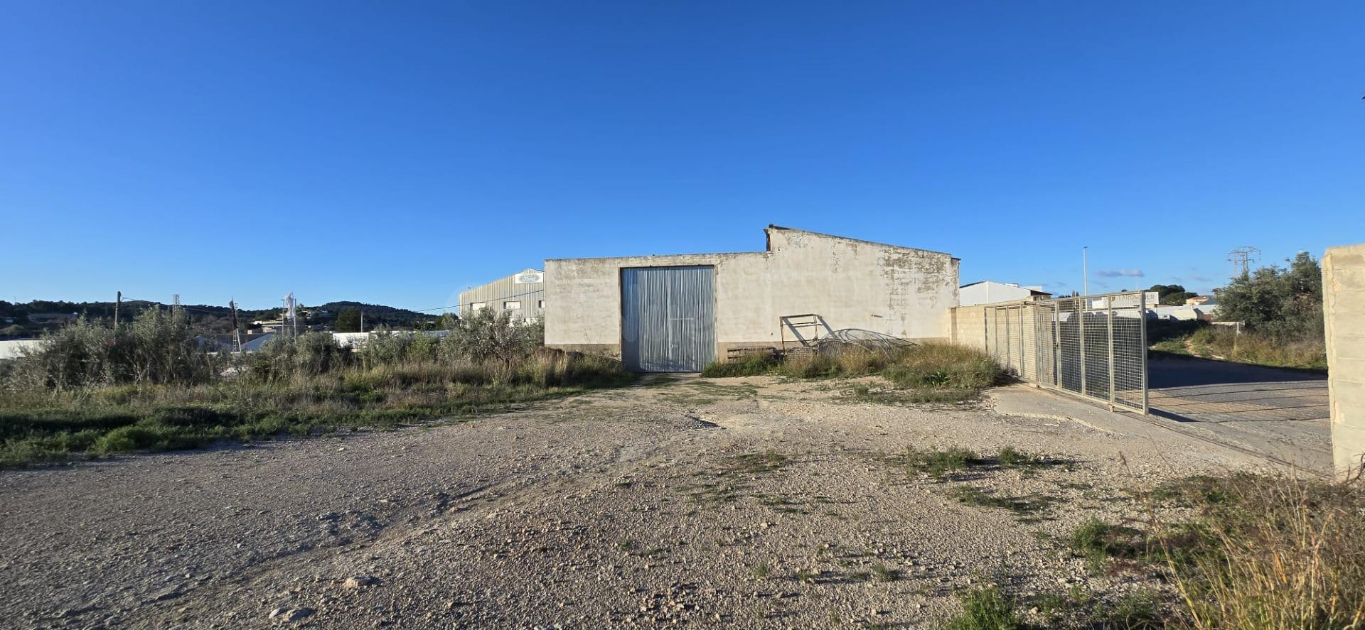 Nave almacén en venta Lliria - foto 3