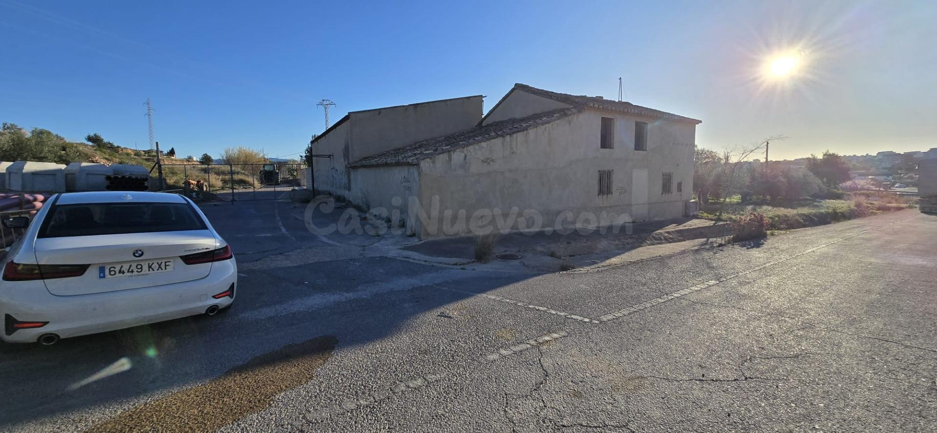 Nave almacén en venta Lliria - foto 5