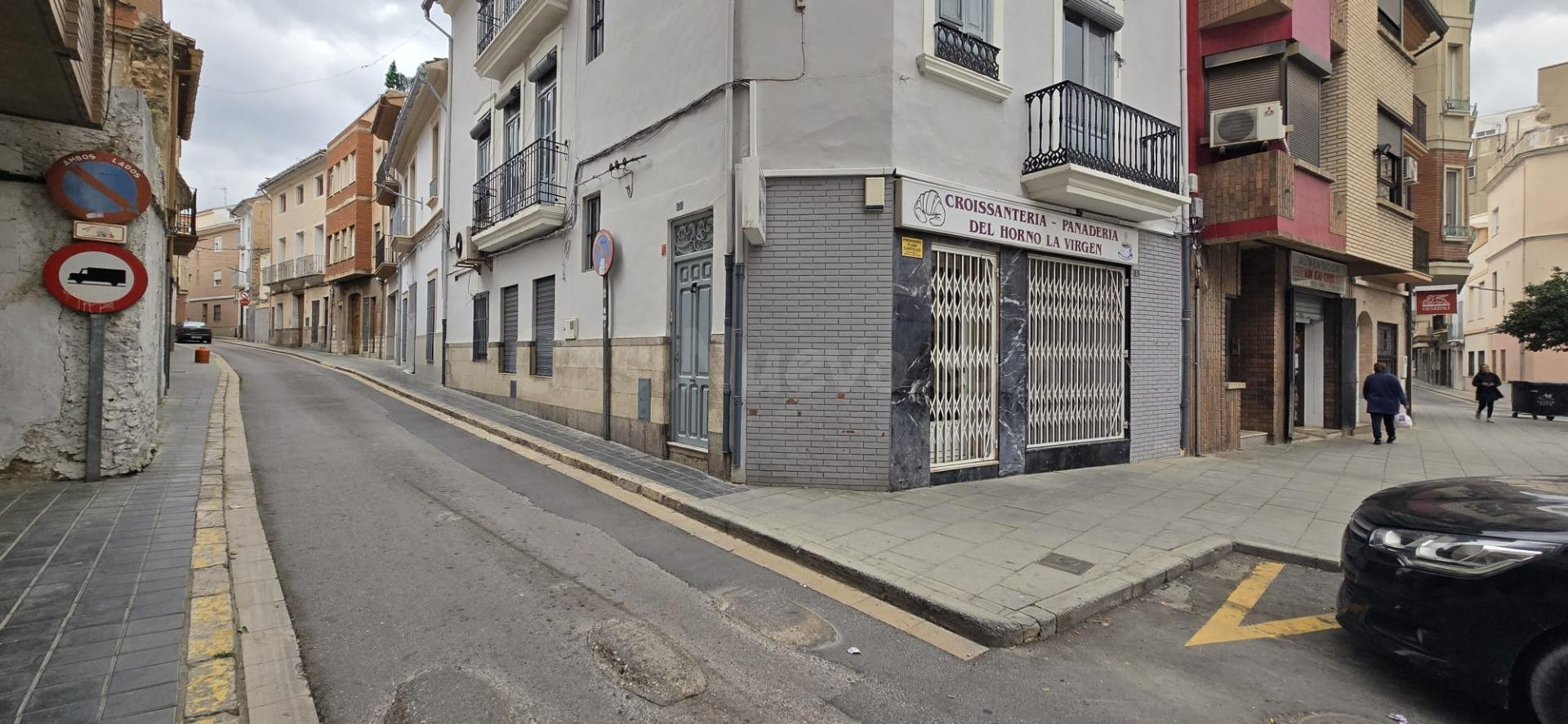 Local comercial en alquiler en centro de Lliria