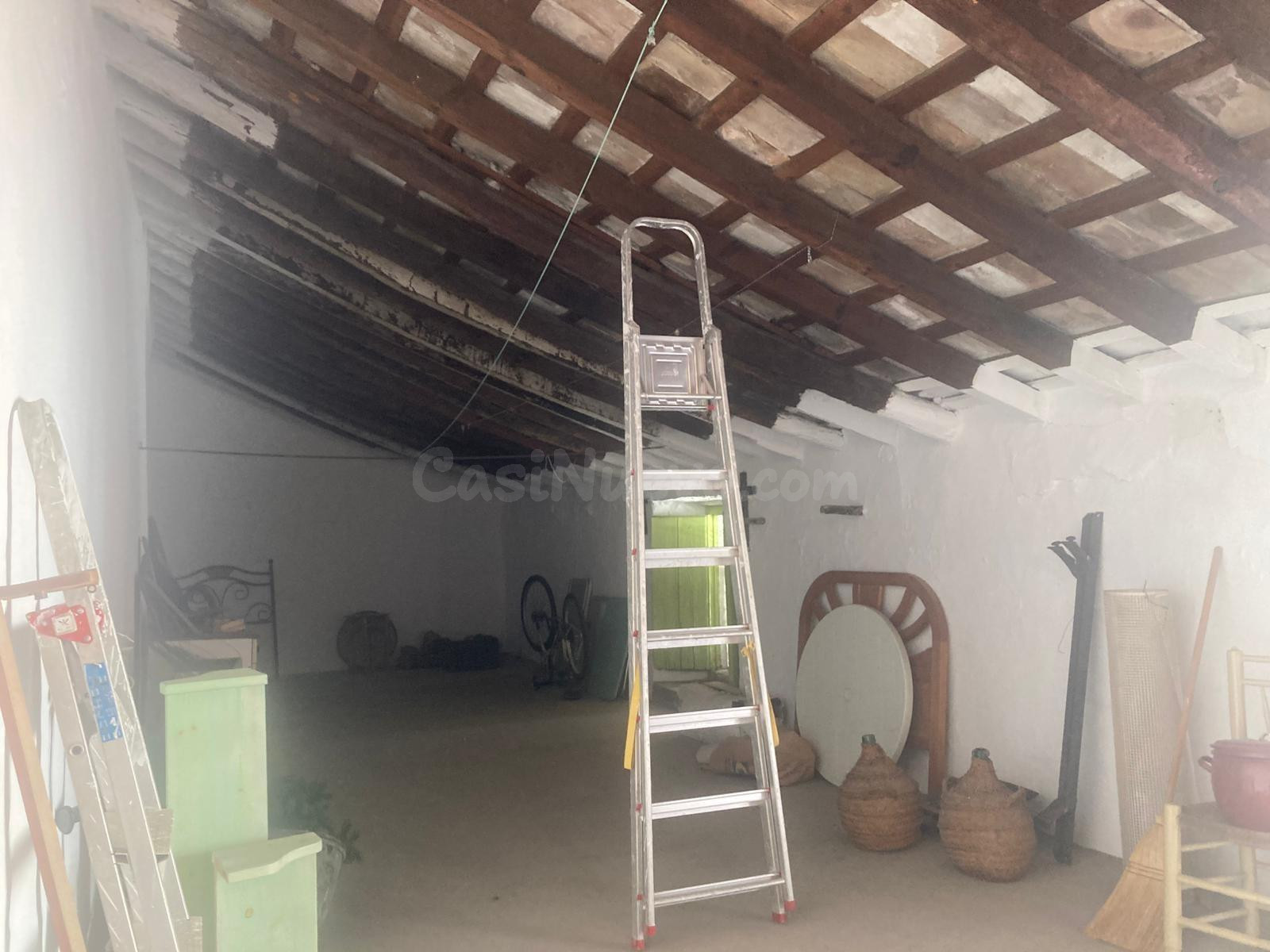 Casa solar Casco Histórico - foto 5