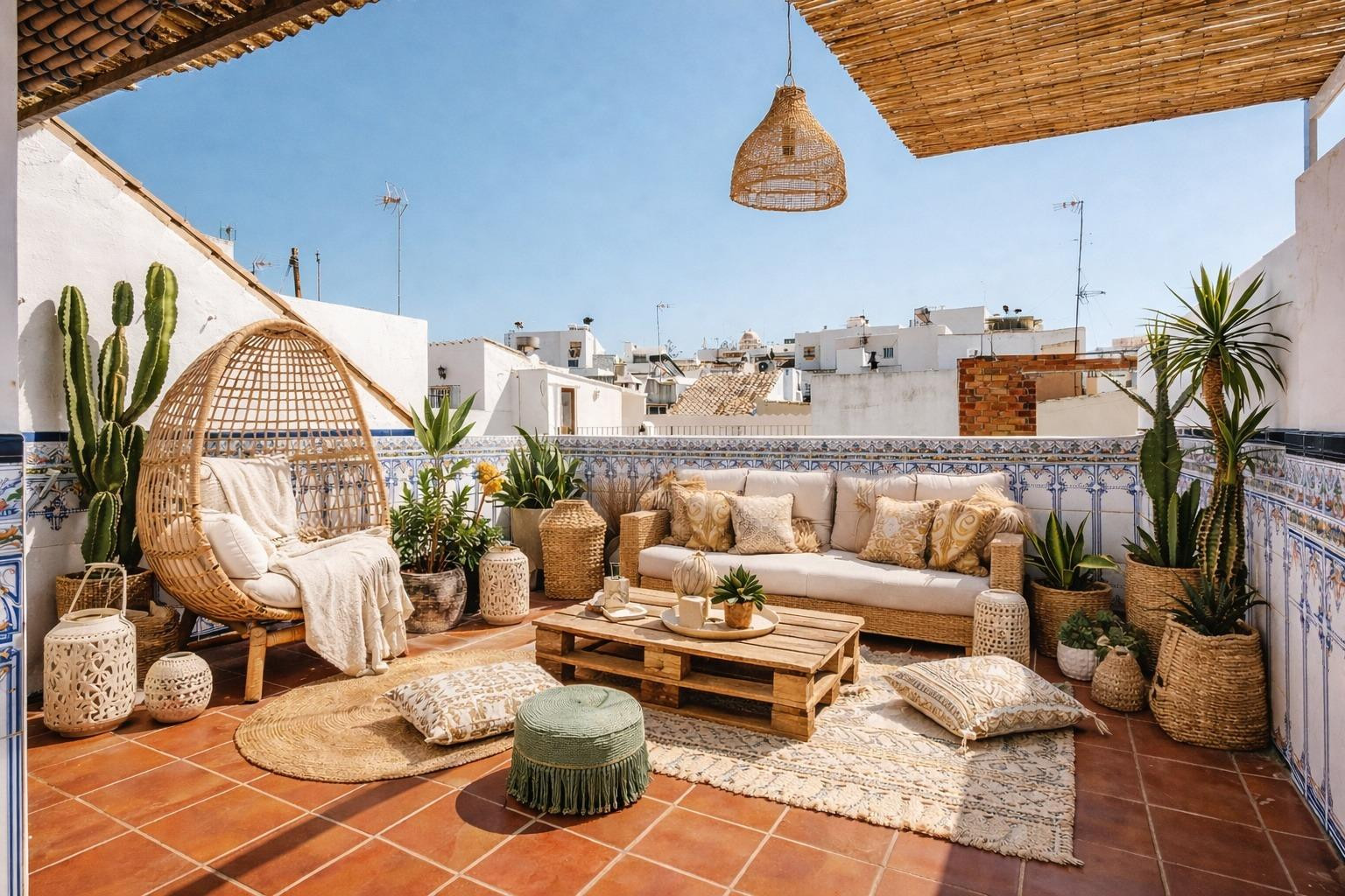 Una joya escondida en el casco antiguo de Estepona con espec
