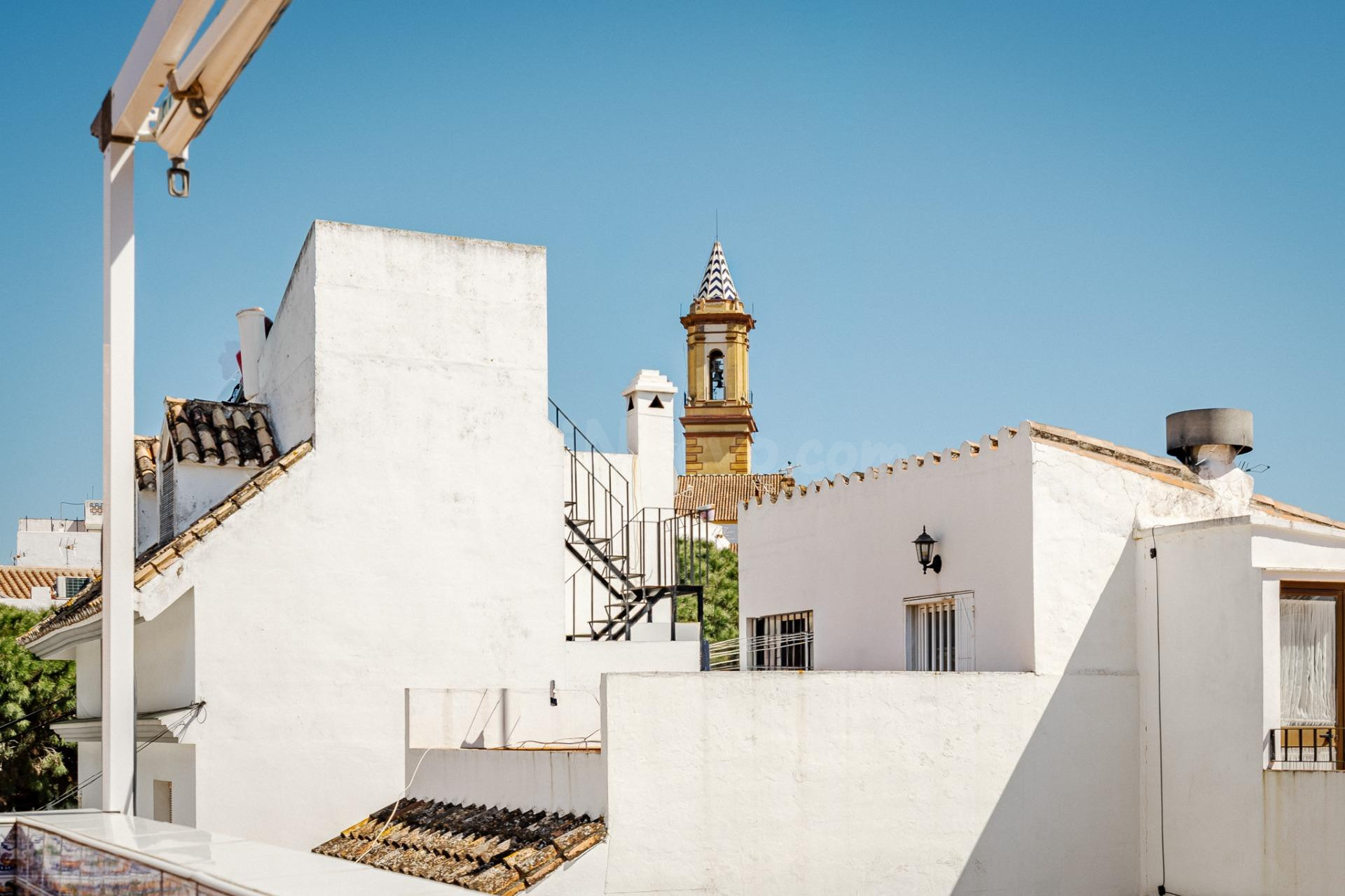 Una joya escondida en el casco antiguo de Estepona con espec - foto 4