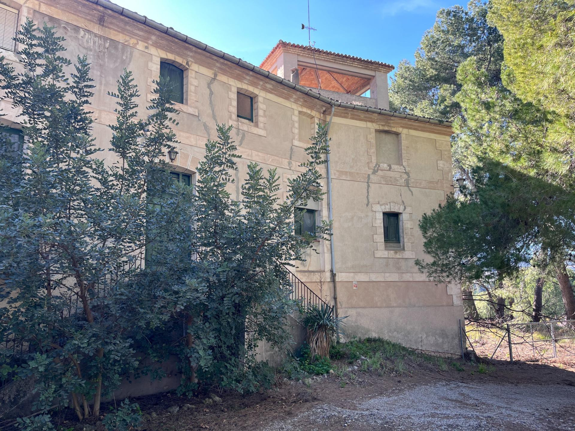 OPORTUNIDAD!! ESPECTACULAR FINCA RÚSTICA PARA REFORMAR CON 1