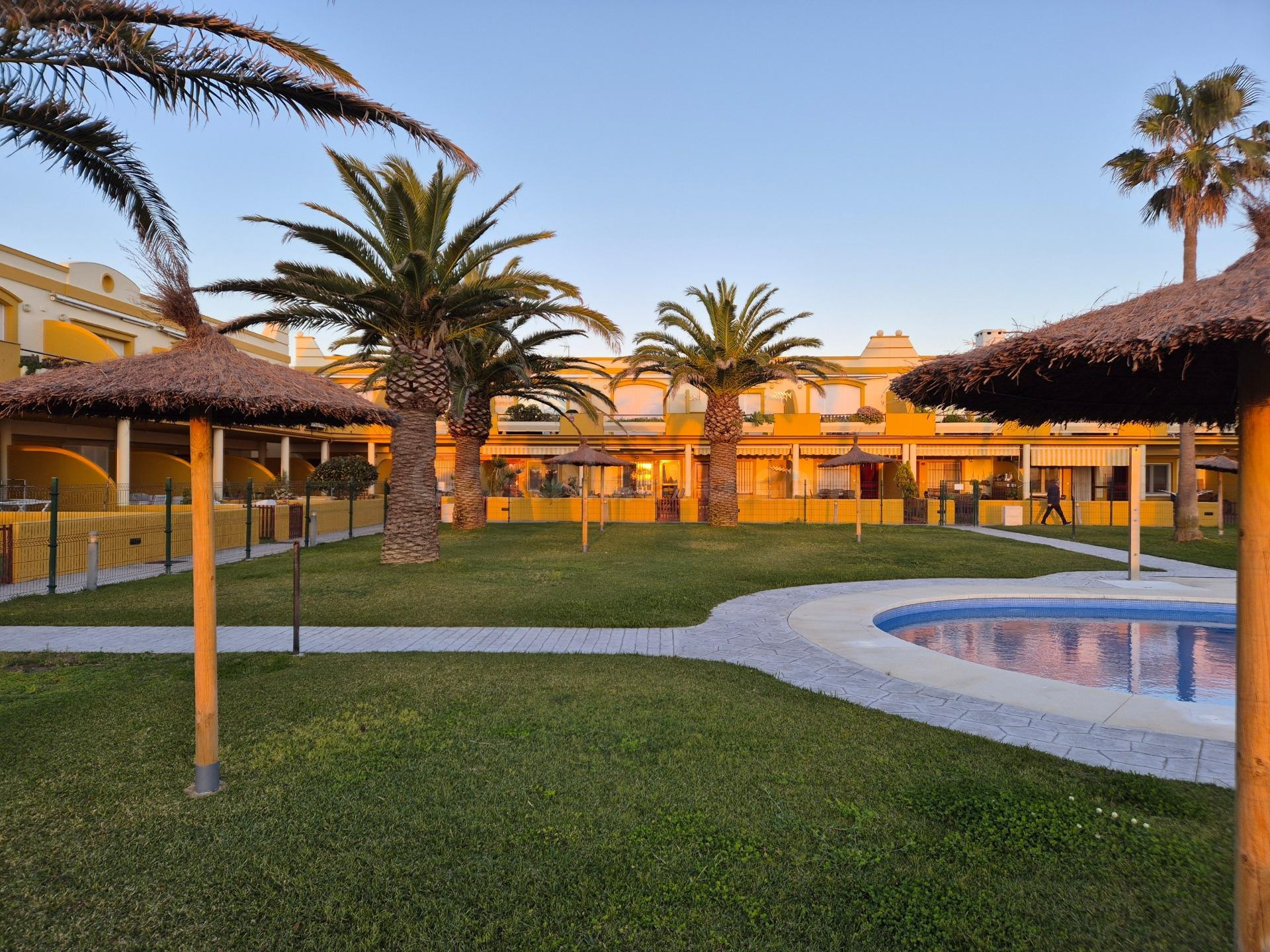 Apartamento primera línea de playa