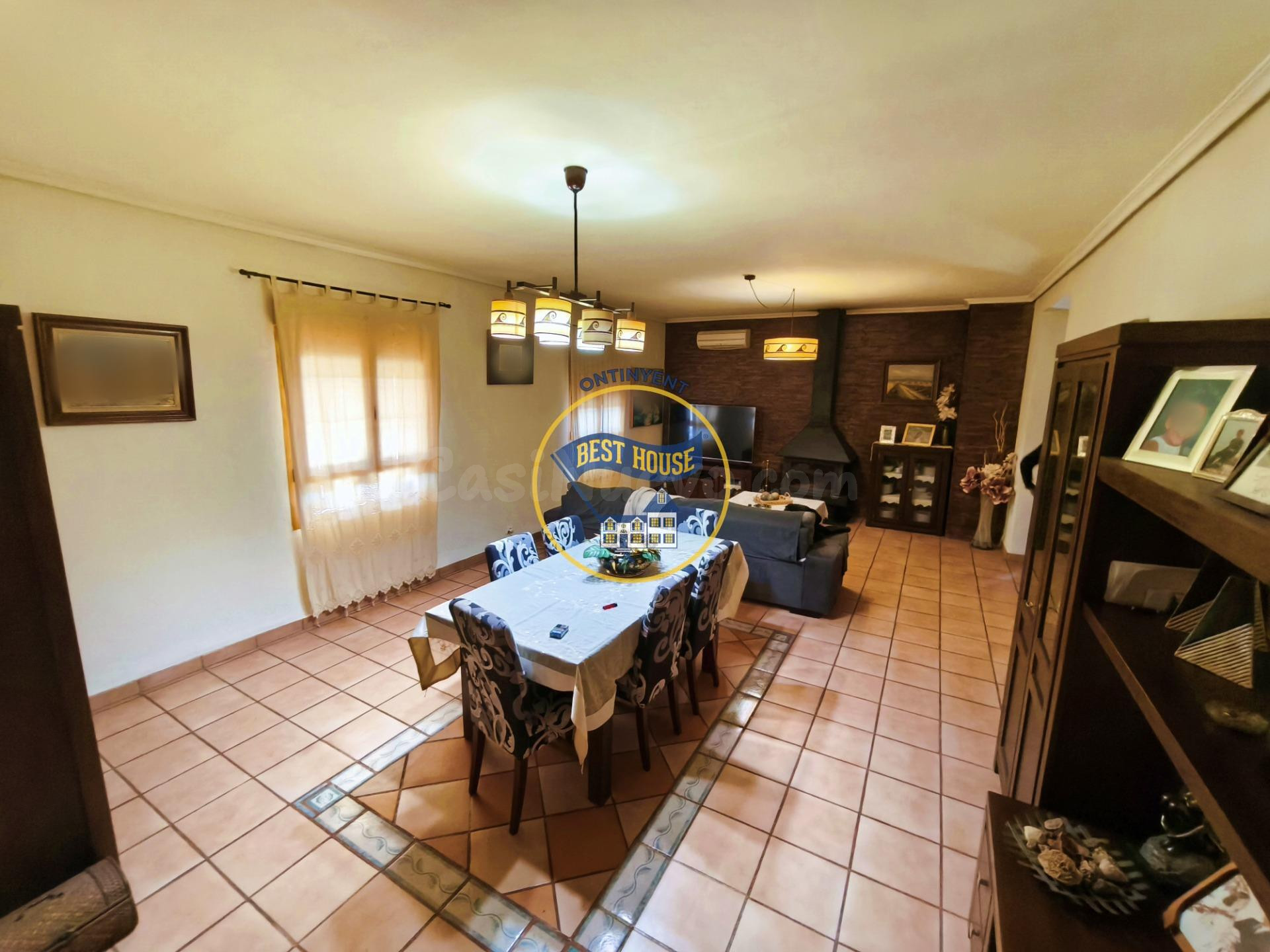 ¡¡OPORTUNIDAD ÚNICA!! ESPECTACULAR Y EXCLUSIVO CHALET EN ONT - foto 4