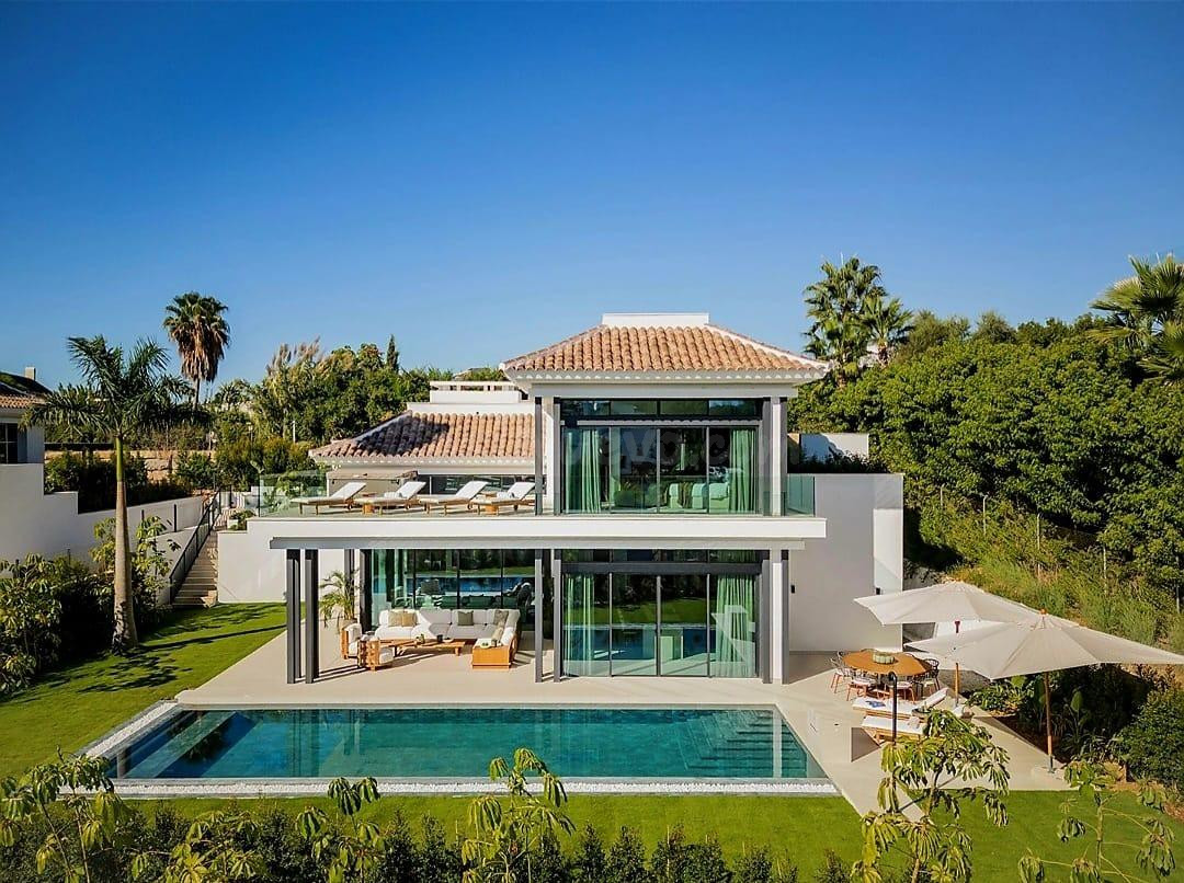 Villa de lujo en Marbella